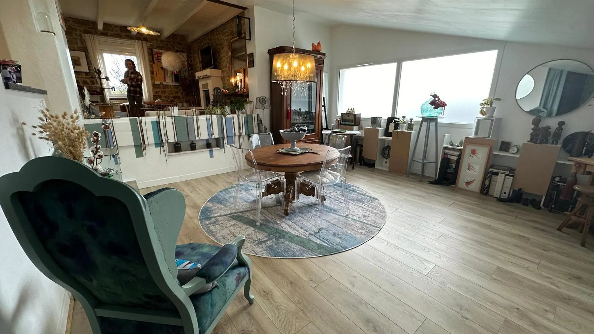 Holiday home Maison De Pecheur Etel