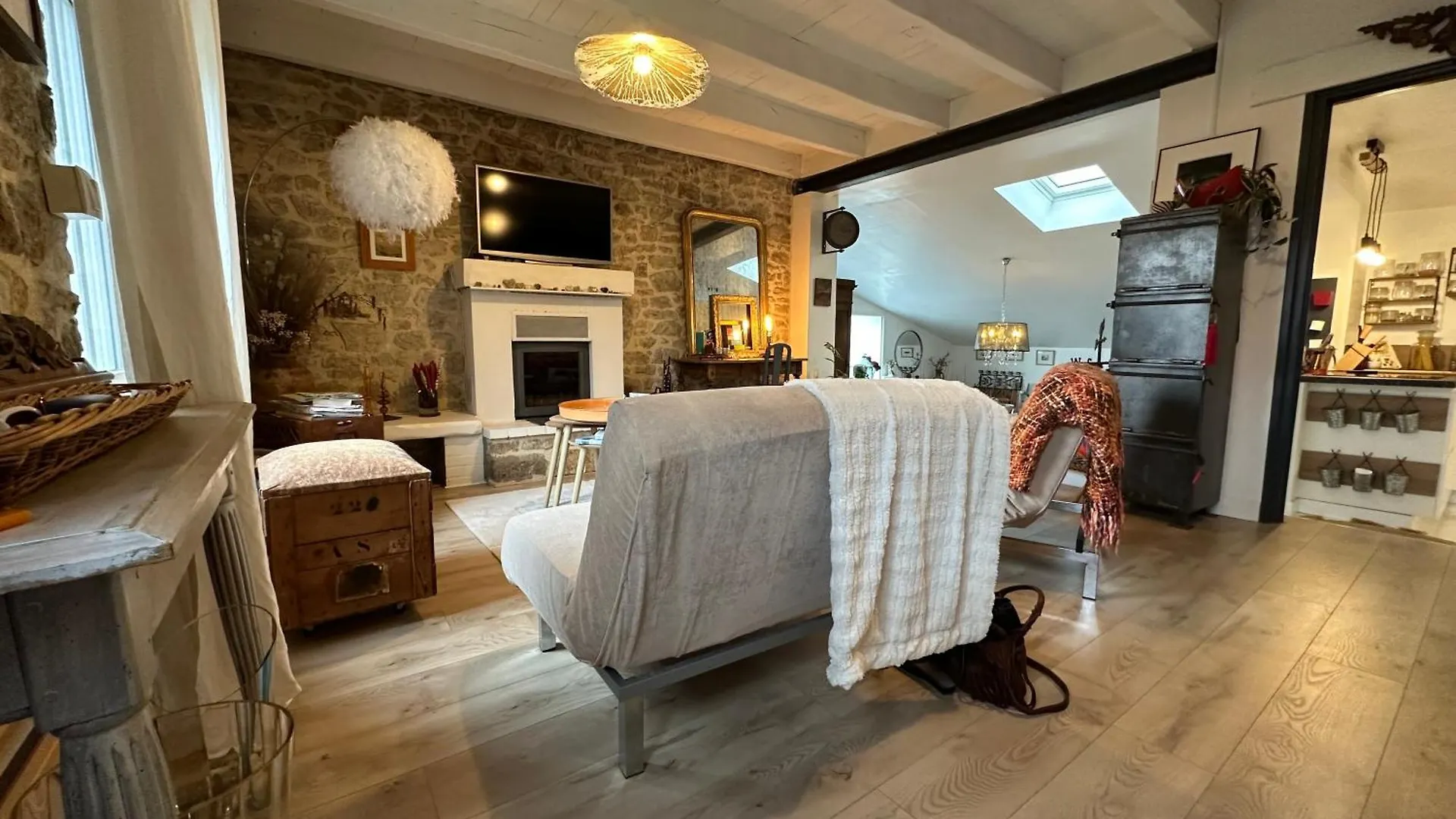 Maison De Pecheur Etel 0*,  France