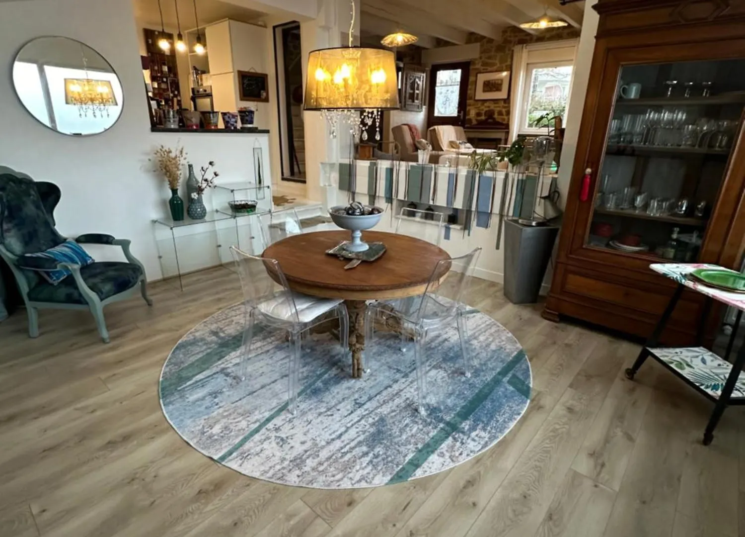 Maison De Pecheur Etel Holiday home