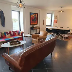 Appartement D'exception Avec Vue Sur La Ria D'etel, Étel