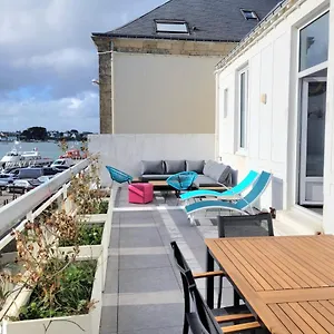 Appartement Pause Turquoise, Étel