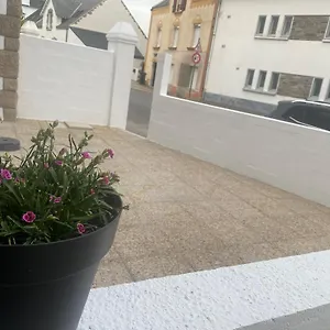 Couette-café Da Gousket, Étel