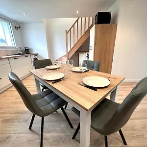 Appartement Bel Vue, Étel